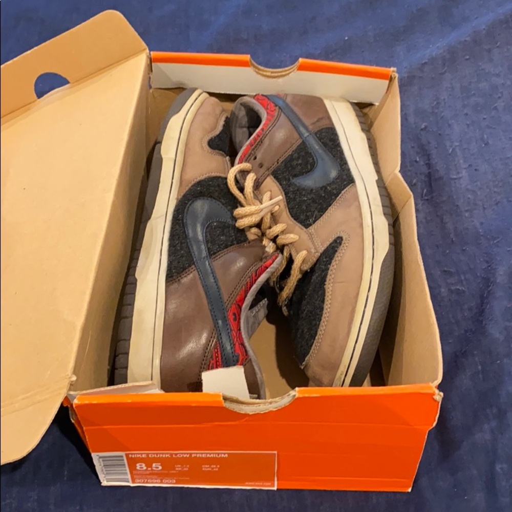 Nike dunks